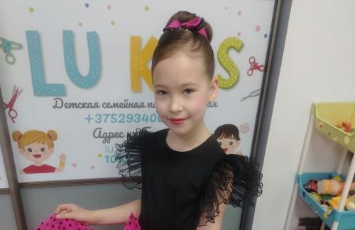 Детские прически от 19р, женские/мужские стрижки от 25р в "LU KIDS"